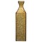 Uniquewise Antique Style Metal Bottle Shape Gold Floor Vase for Entryway, Living Room or Dining Room, Medium QI004442.M - alternate 4